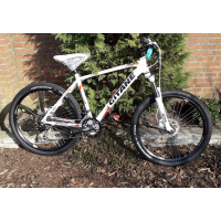 Gitane Rocks, schijfremmen, 27 speed